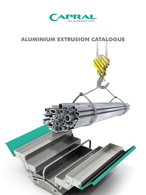 capral aluminium extrusions catalogue.